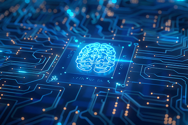 Image of AI Content Generation