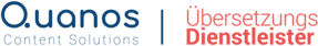Logo der Quanos Zertifizierung