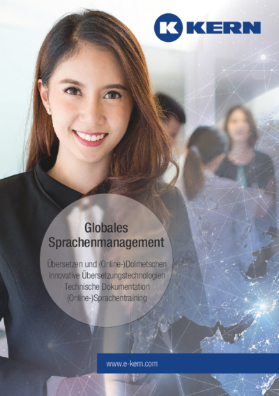 Download Broschüre KERN AG