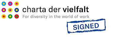 Charta der Vielfalt Logo