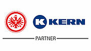 Das Eintracht Frankfurt Partner-Logo von Kern Training