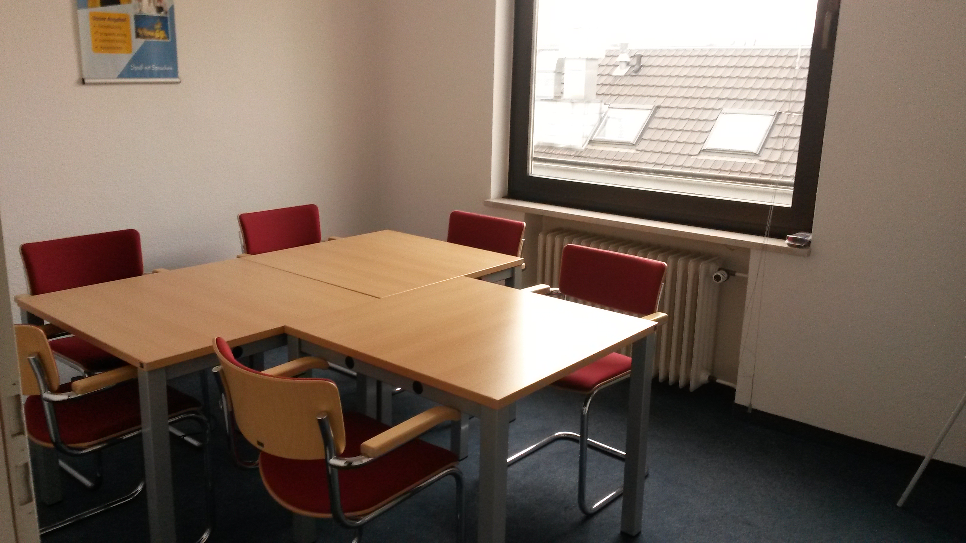 Aachen translation office
