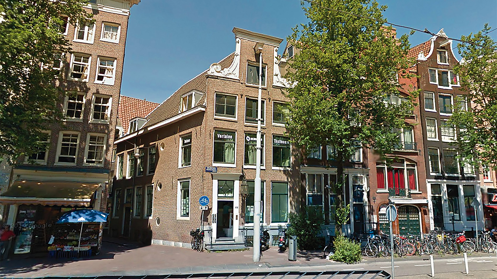 Biuro tłumaczeń w Amsterdamie