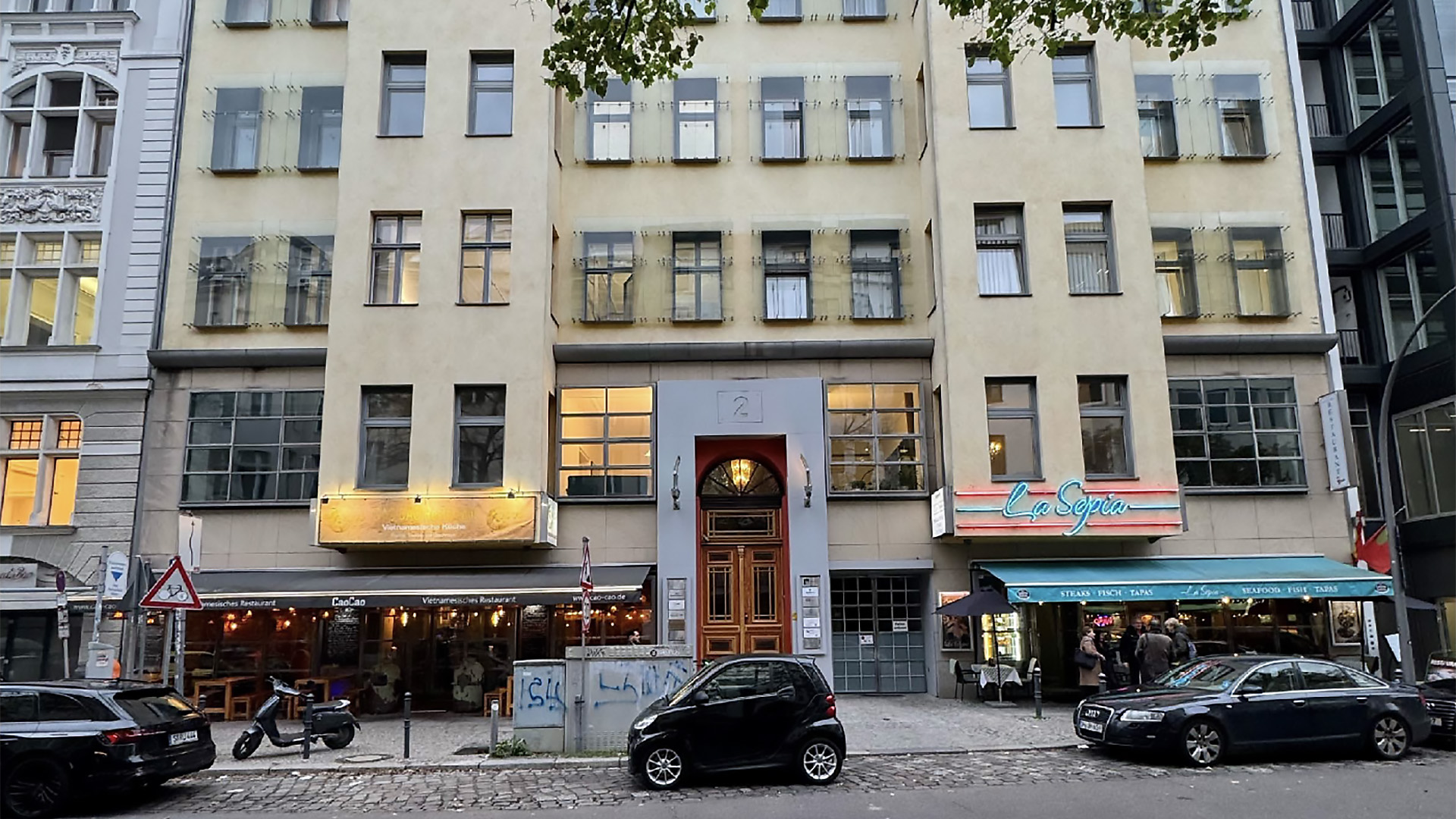 Berlin translation office