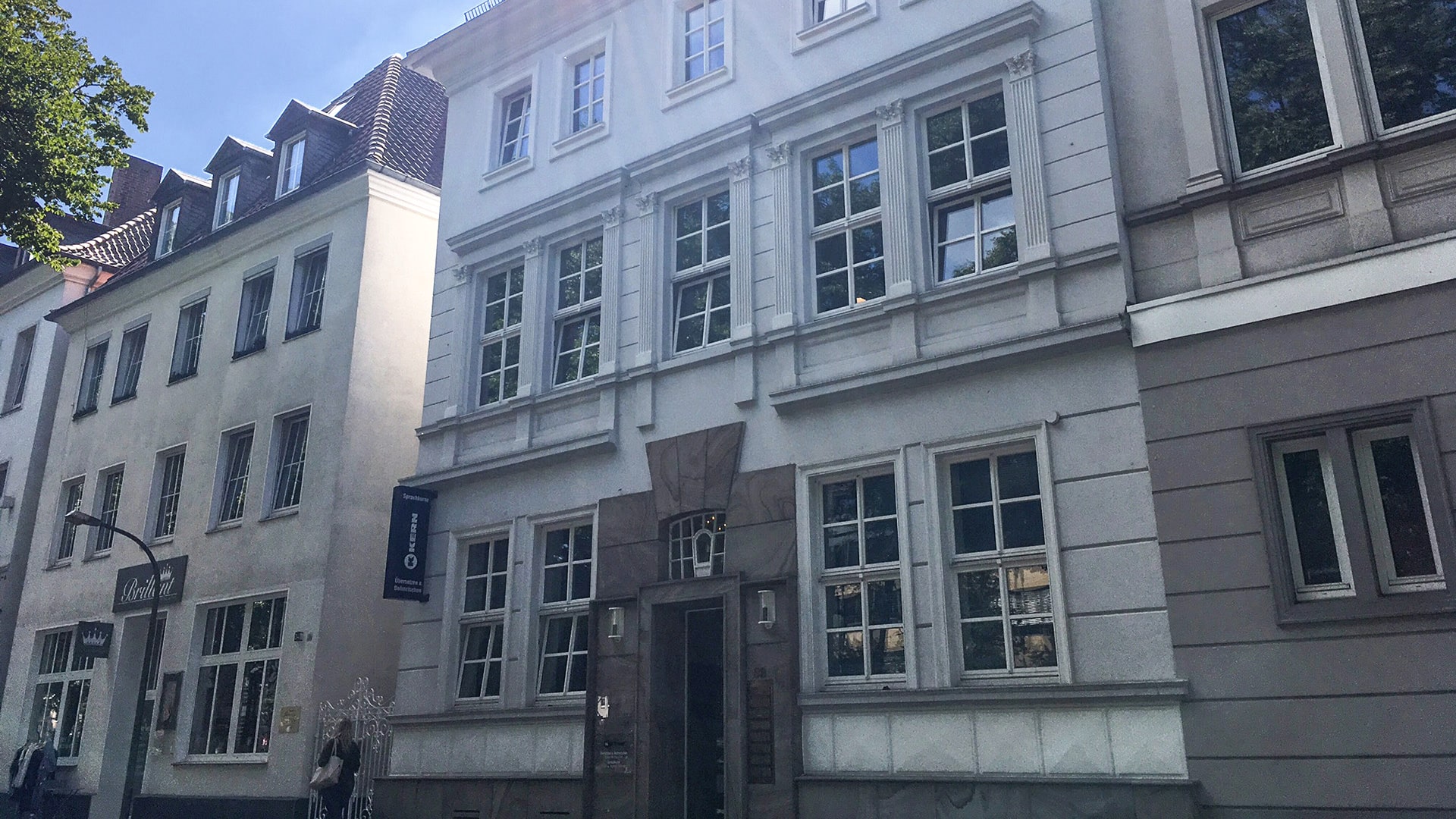 Bielefeld translation office