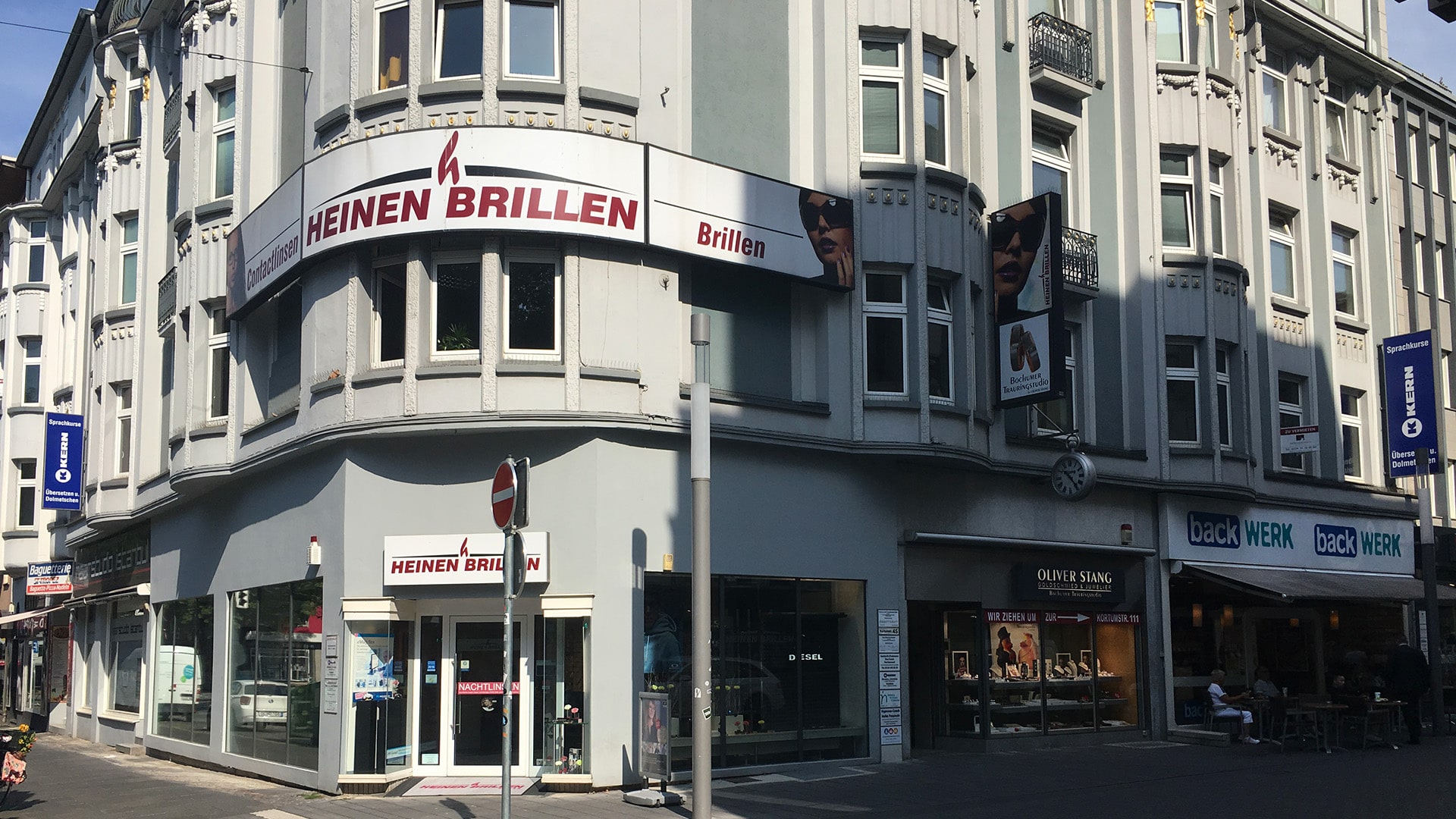 Bochum translation office