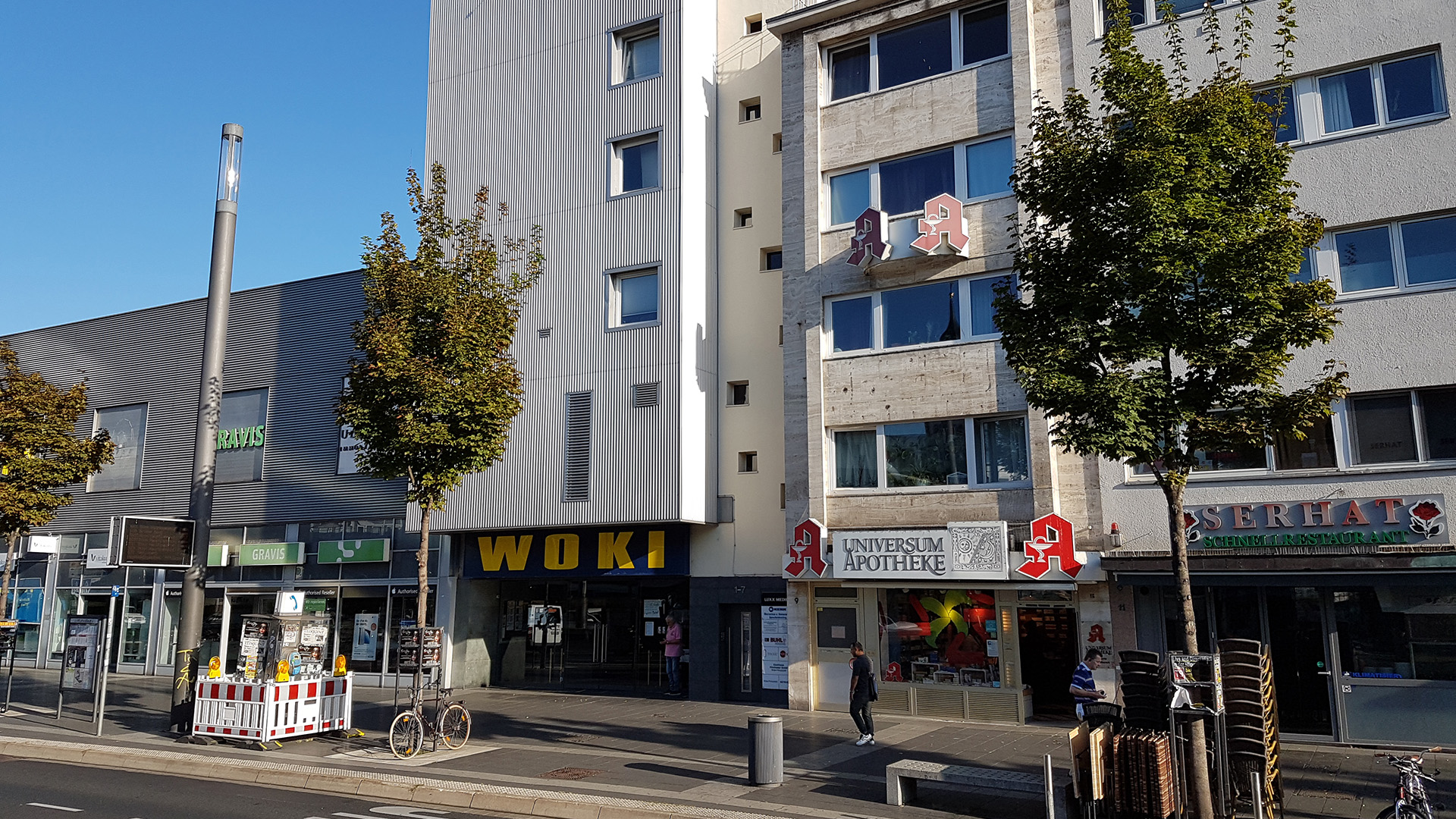 Bonn translation office