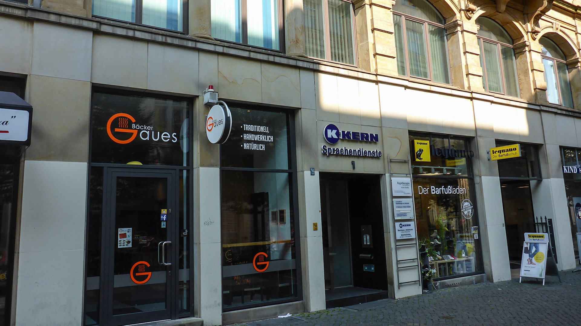 Leipzig translation office