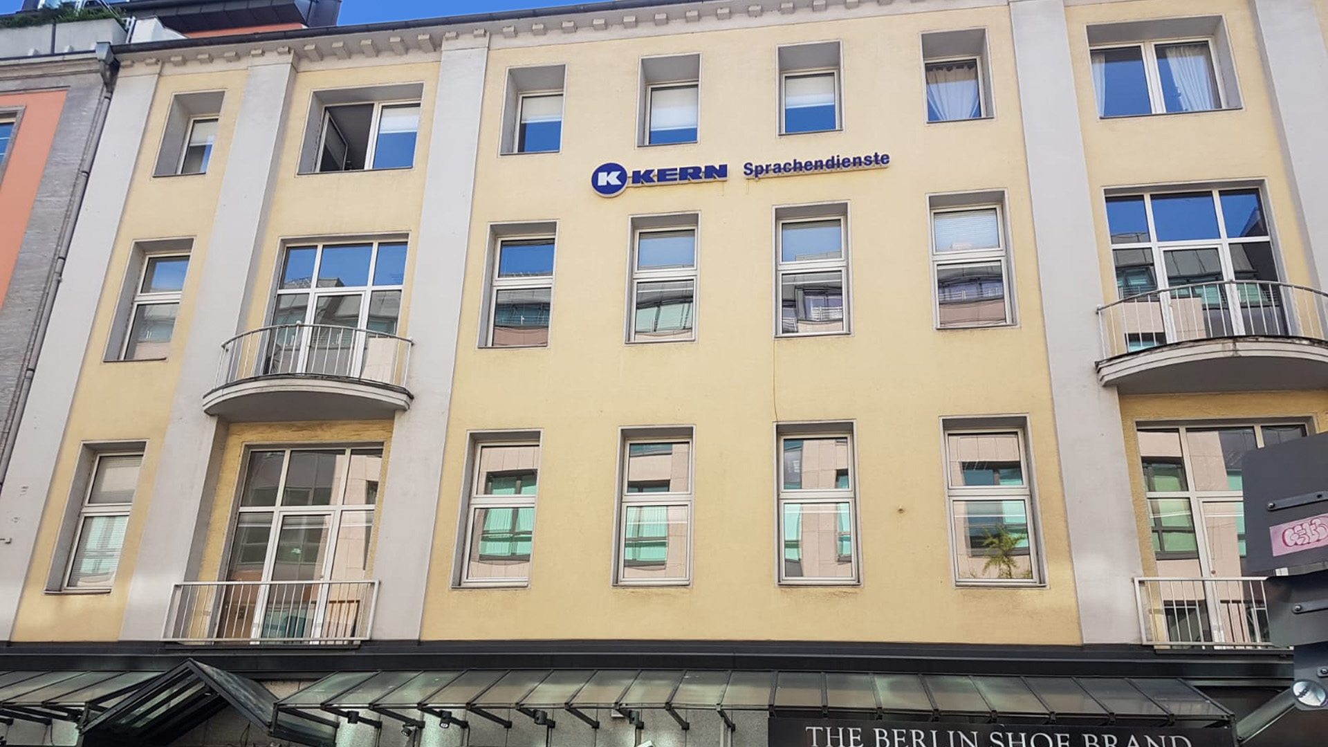 Biuro tłumaczeń w Düsseldorfie