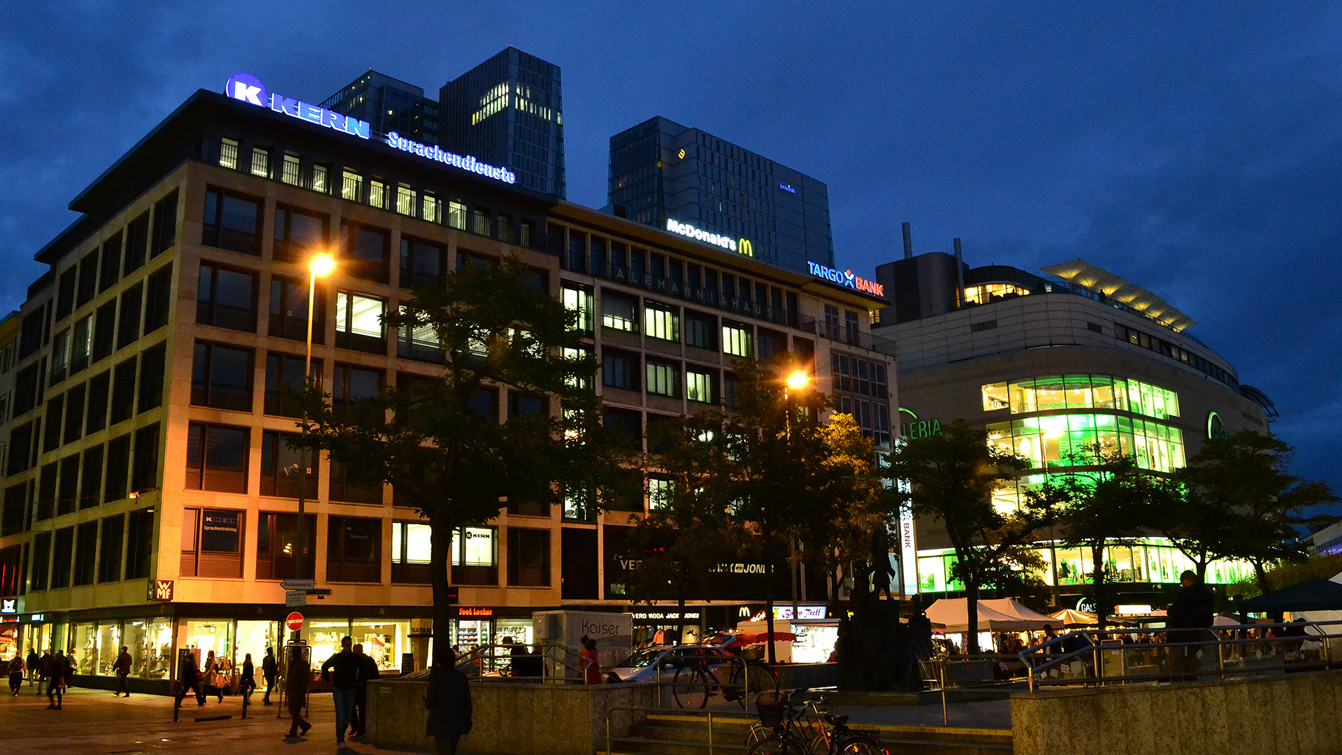 Frankfurt translation office