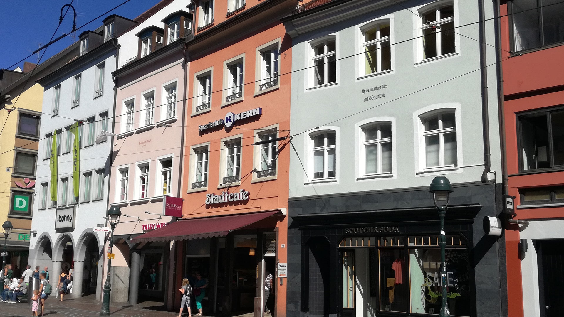 Freiburg translation office