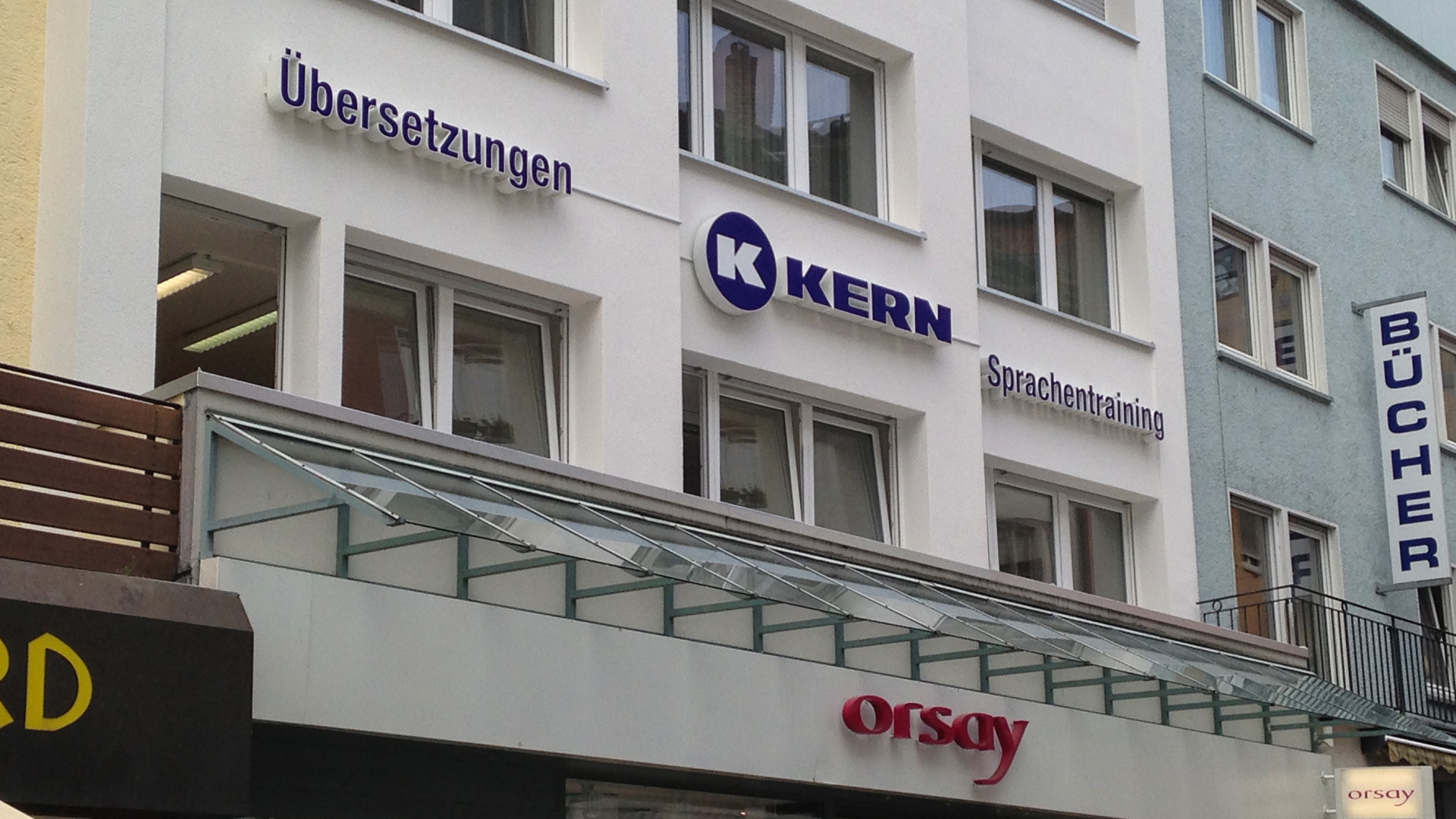 Friedrichshafen translation office