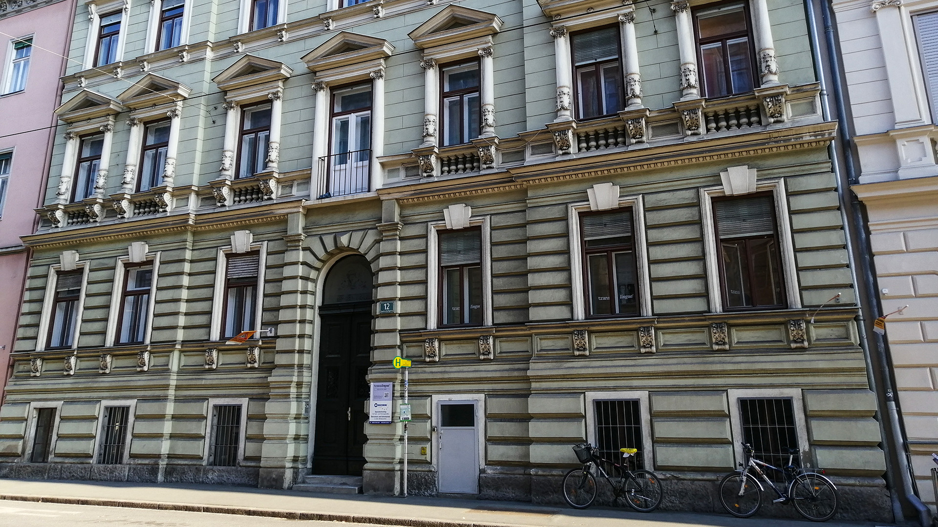 Biuro tłumaczeń w Graz