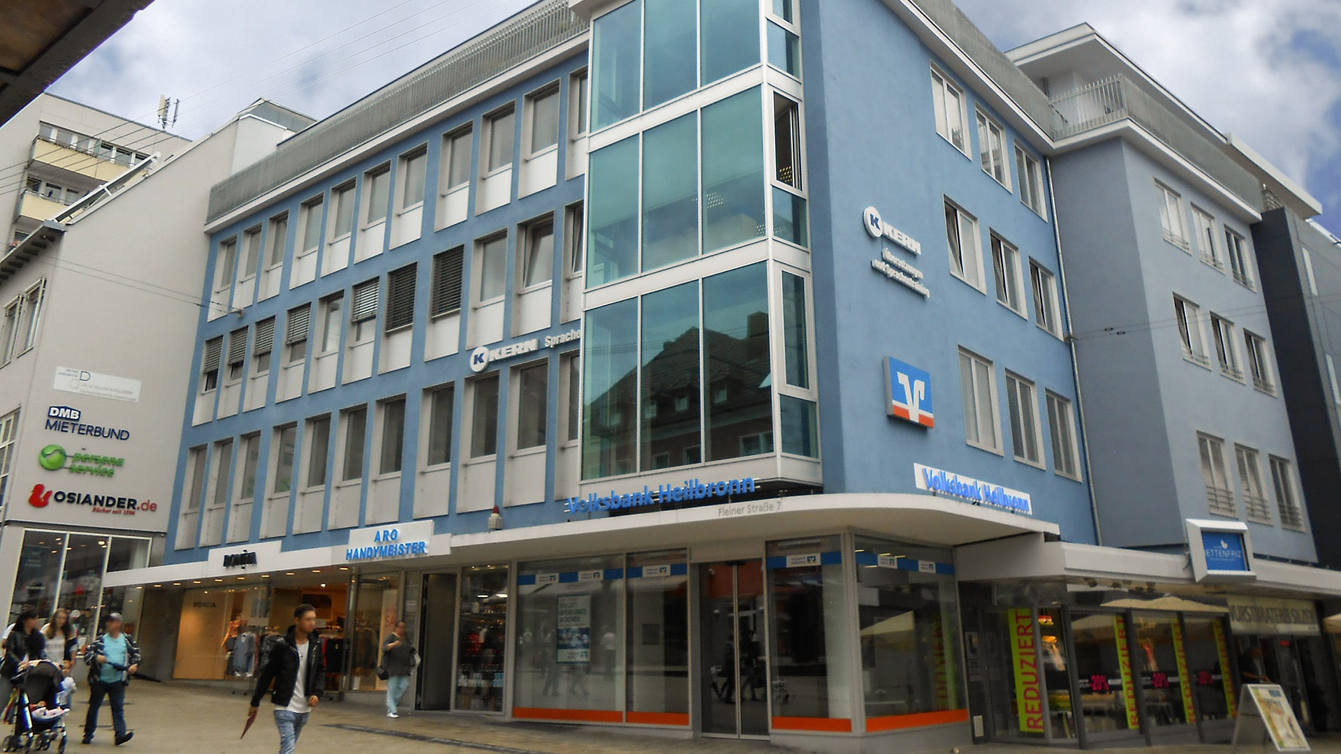 Heilbronn translation office
