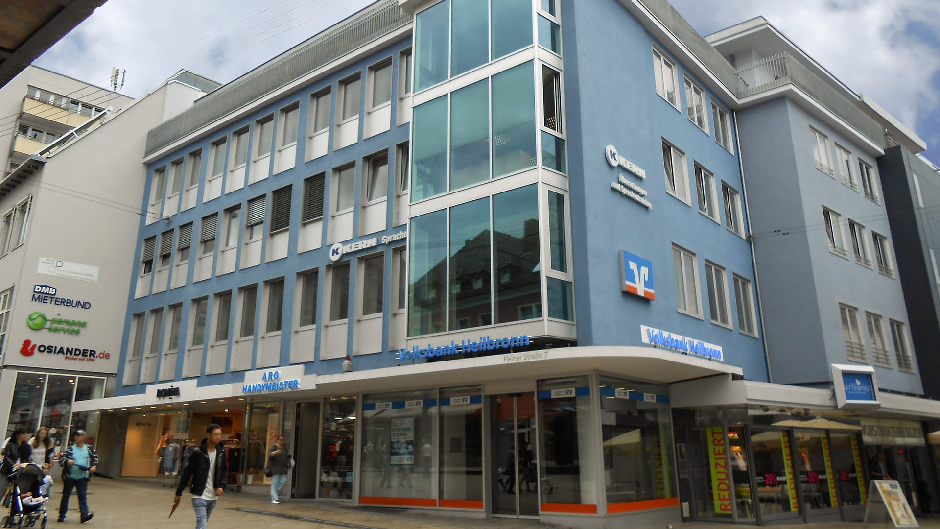 Übersetzungsbüro Heilbronn