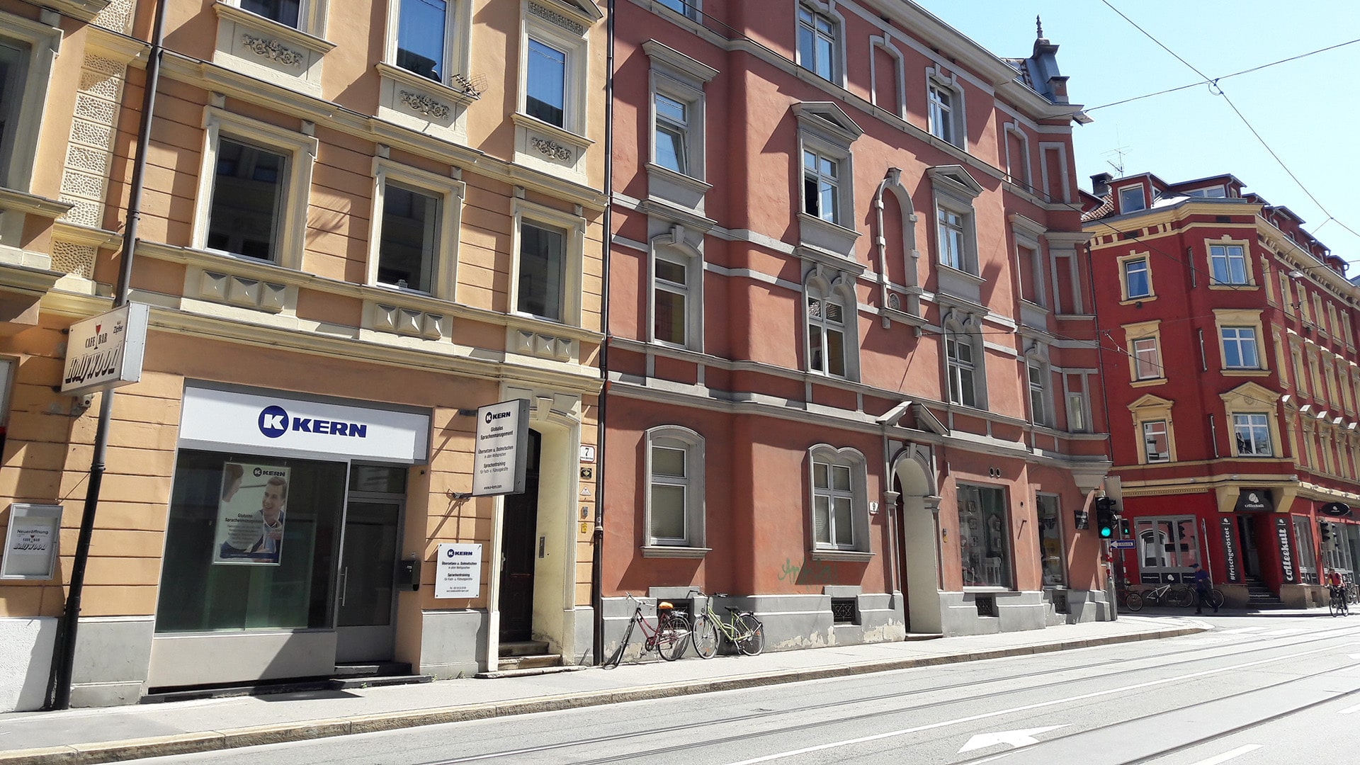 Biuro tłumaczeń w Innsbrucku