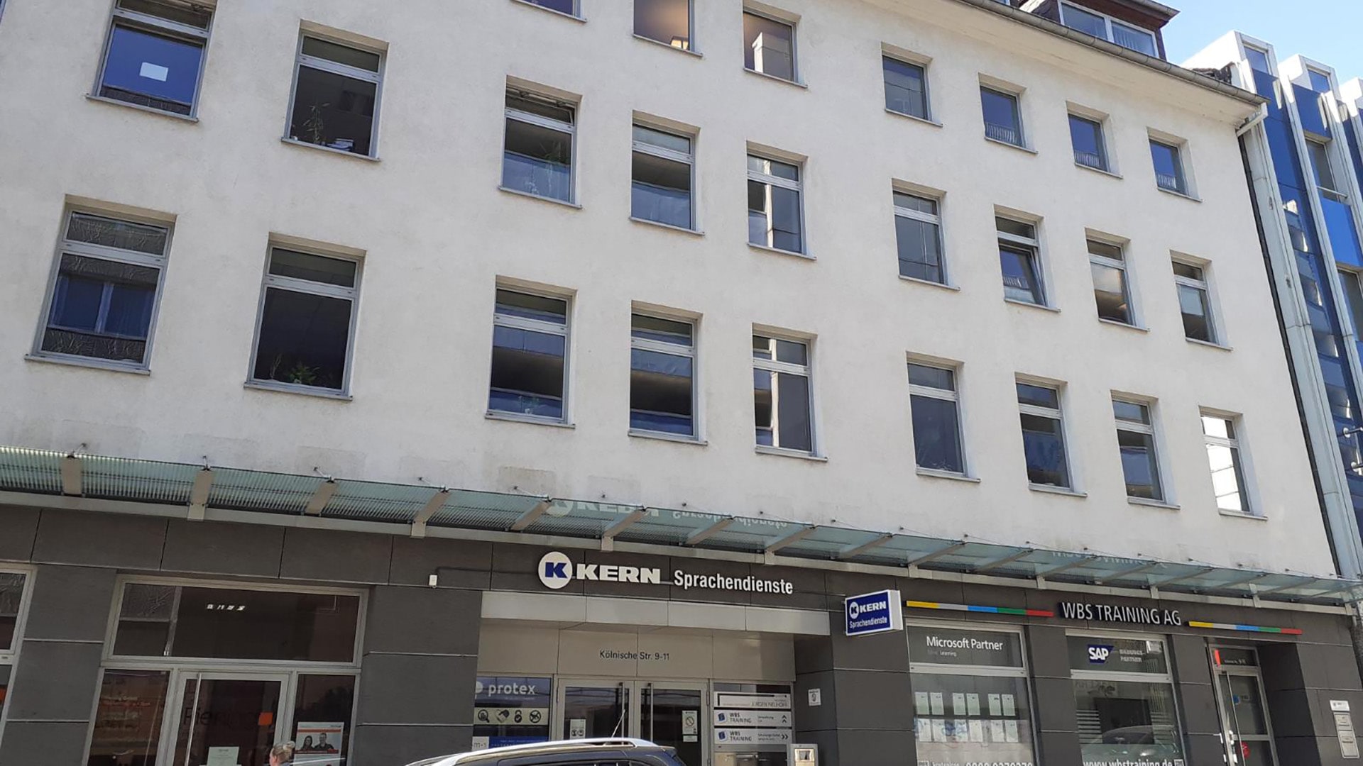 Kassel translation office