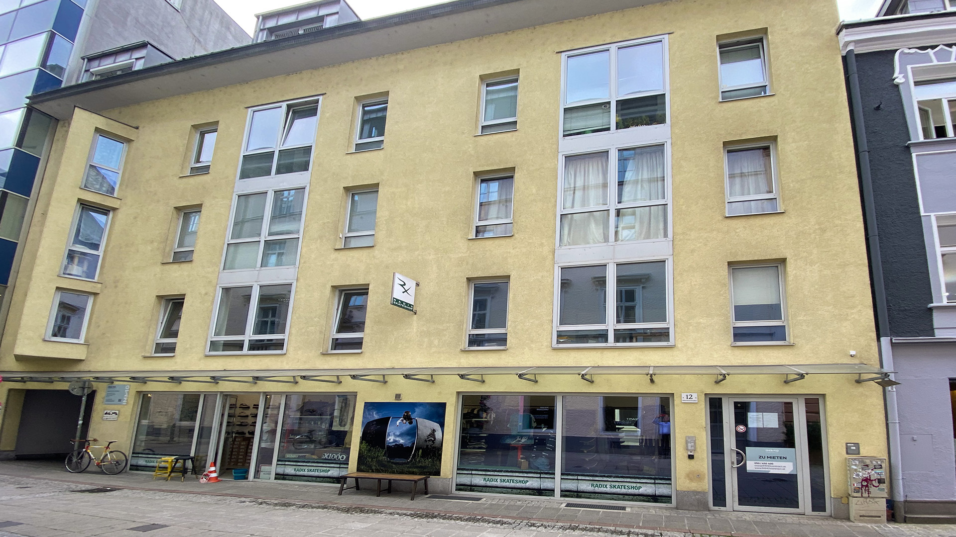 Linz translation office