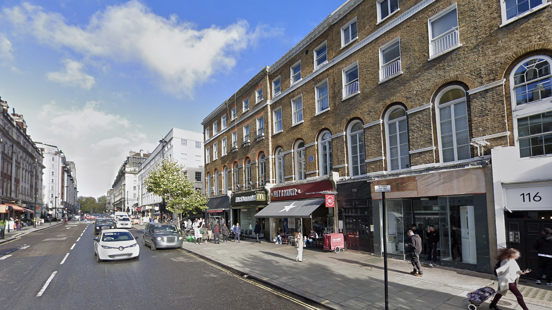 London translation office