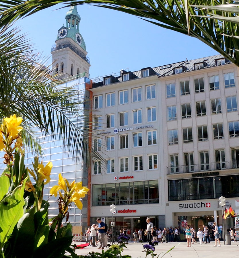 Munich translation office