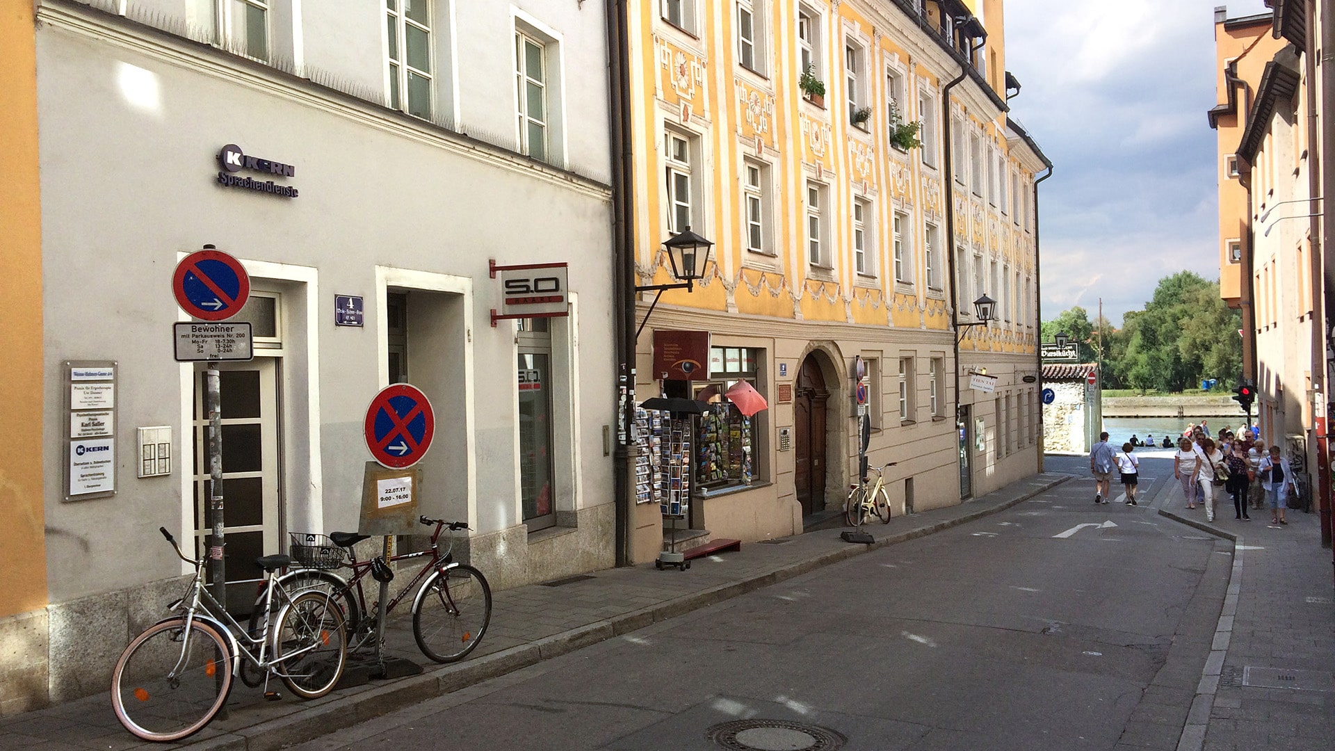 Regensburg translation office