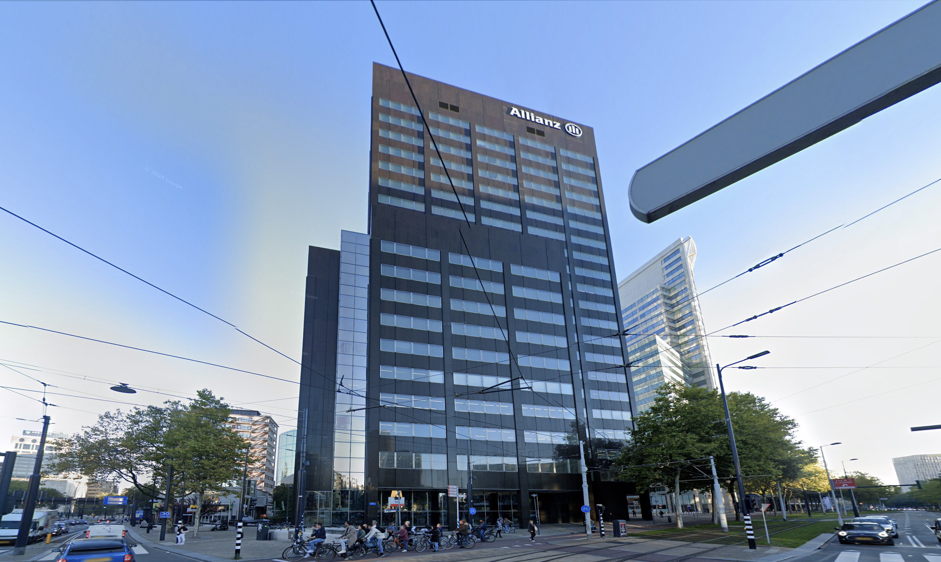 Rotterdam translation office