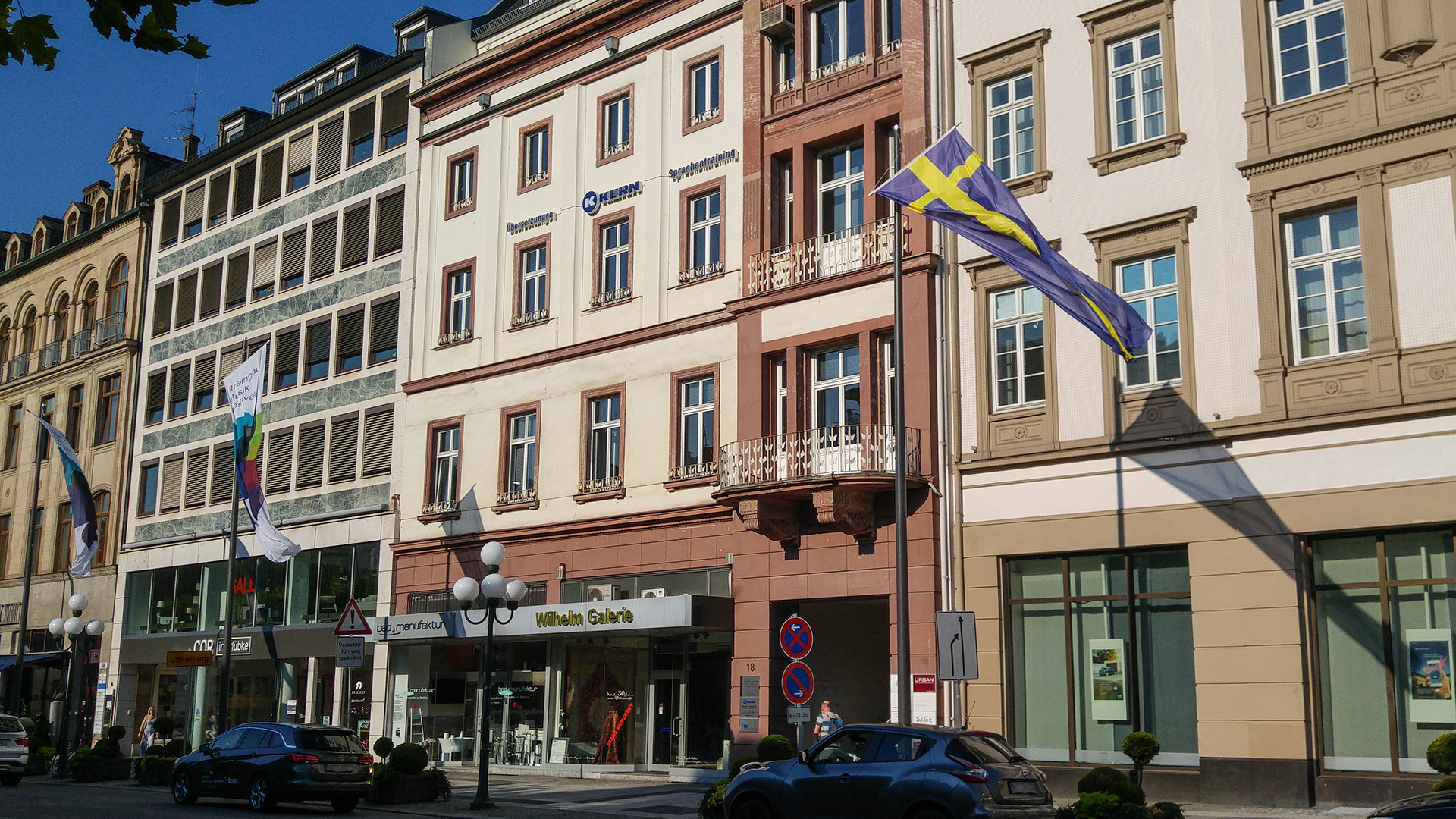 Biuro tłumaczeń w Wiesbaden