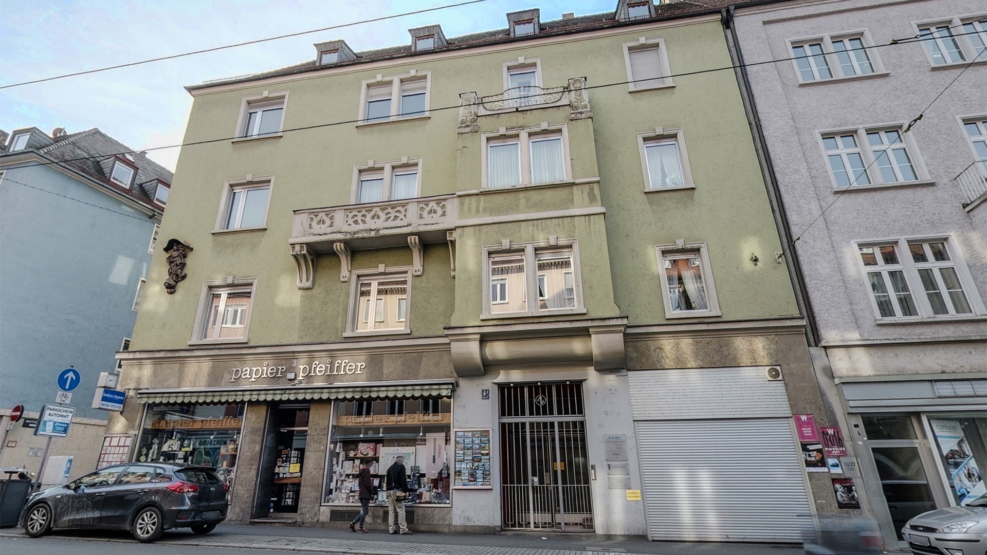 Würzburg translation office
