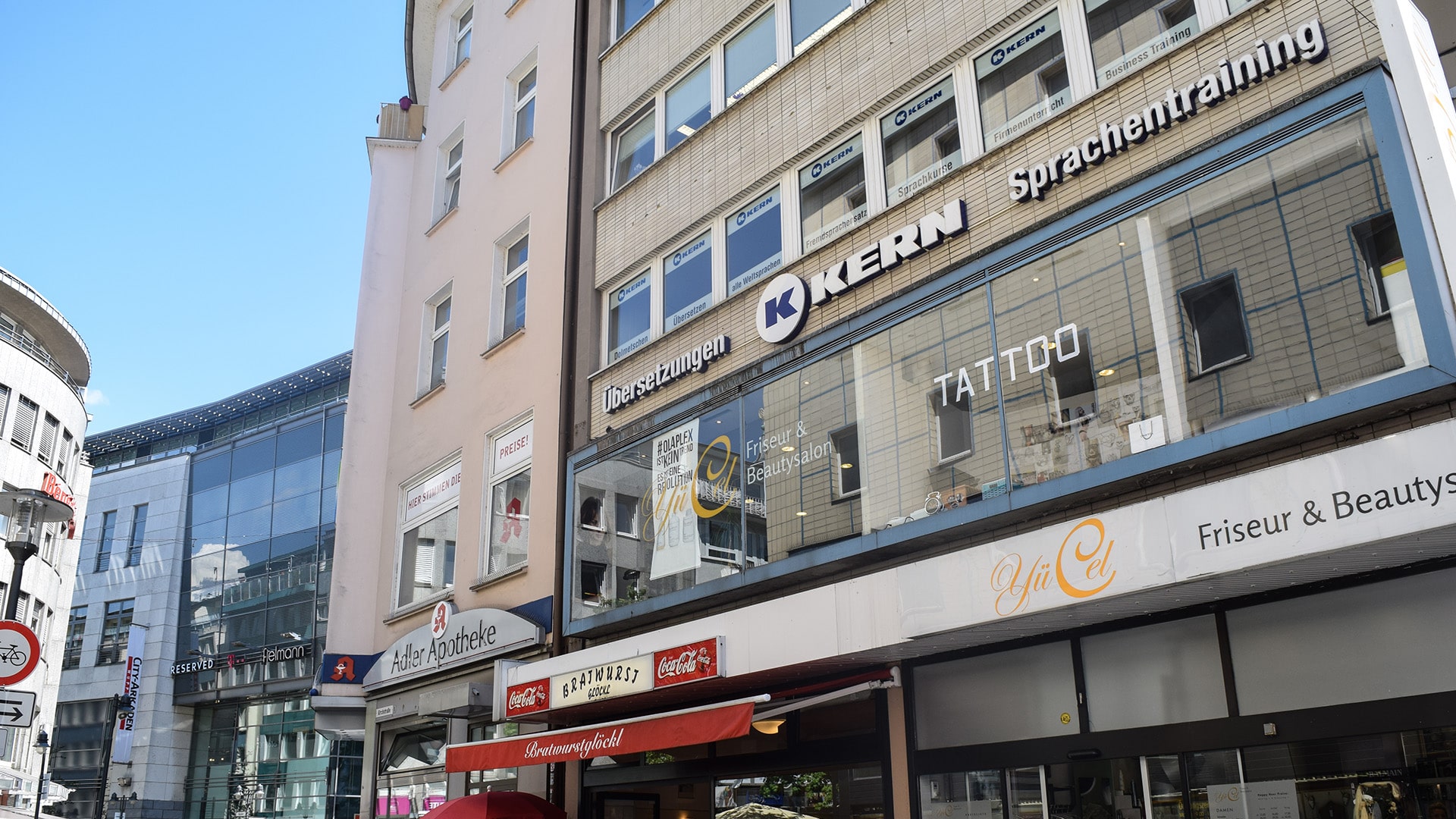 Wuppertal translation office