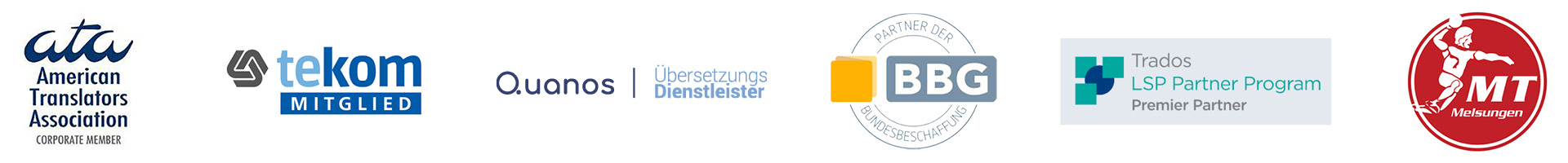 Partner-Logos der KERN AG