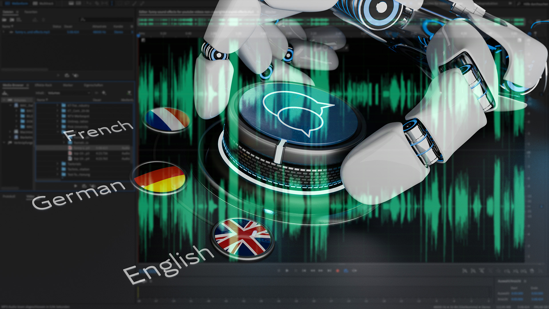 Automatic Speech Recognition