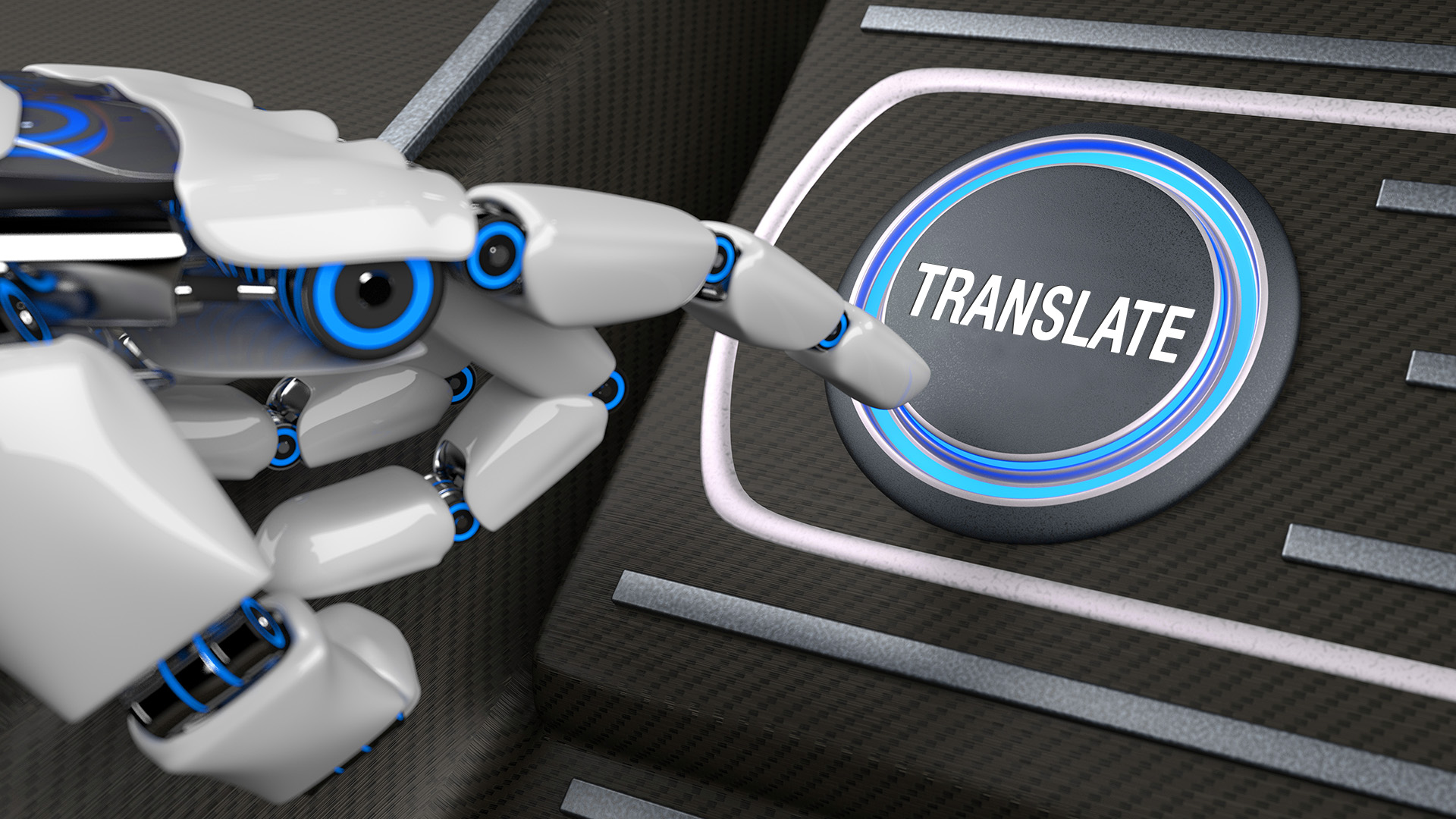 Artificial intelligence - machine translation