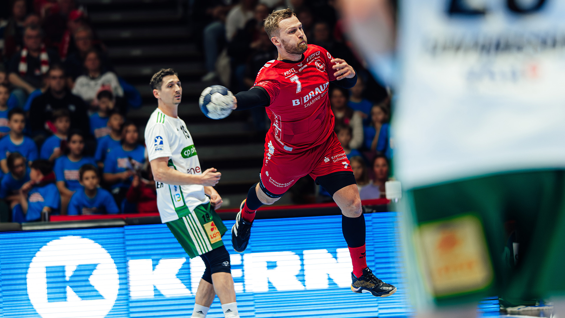 Fachevent bei der MT Melsungen