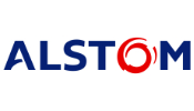 Logo Alstom