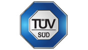 Logo TÜV SÜD