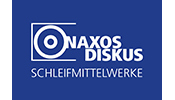 Naxos Diskus Schleifmittelwerke logo