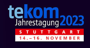 KERN AG auf der tekom-Jahrestagung 2023